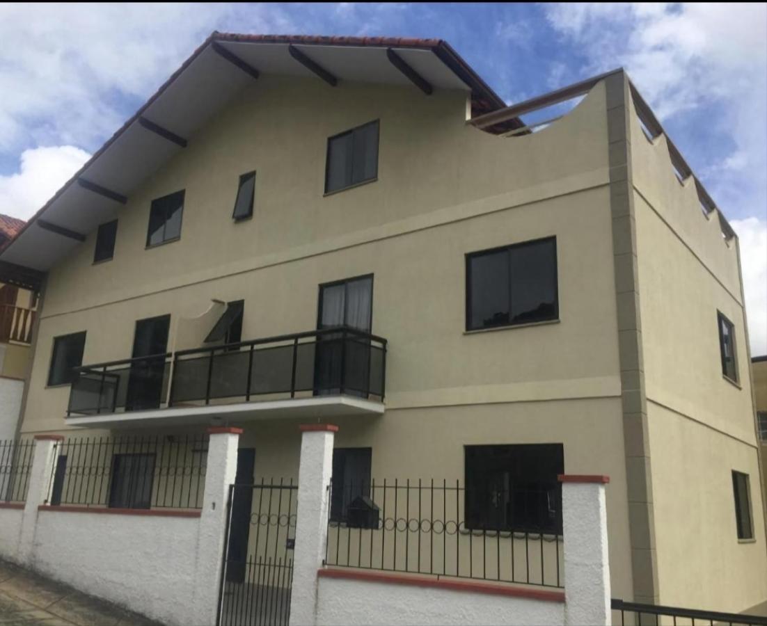 Apartamento Vista Da Montanha Nova Friburgo Exterior photo